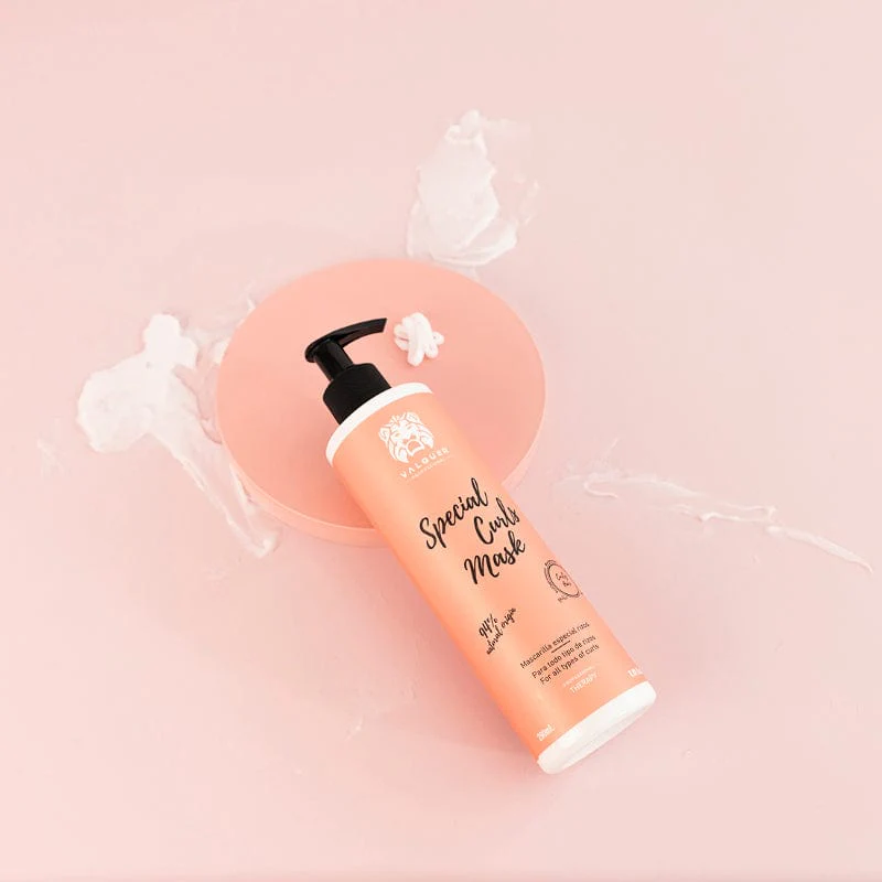 VALQUER MASCARILLA ESPECIAL RIZOS 275 ML - Image 3