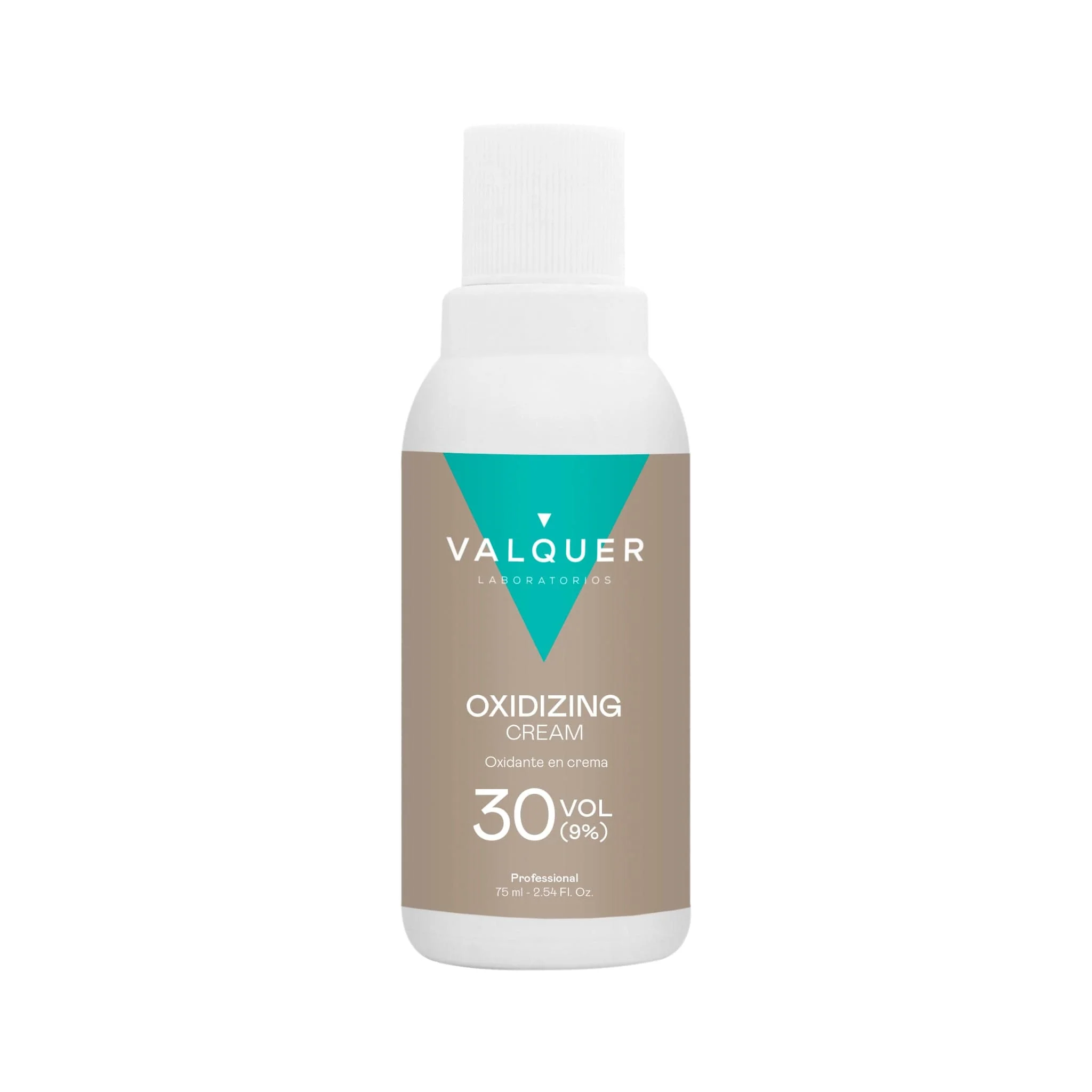 VALQUER OXIDANTE EN CREMA 30 VOL (9%) 75 ML