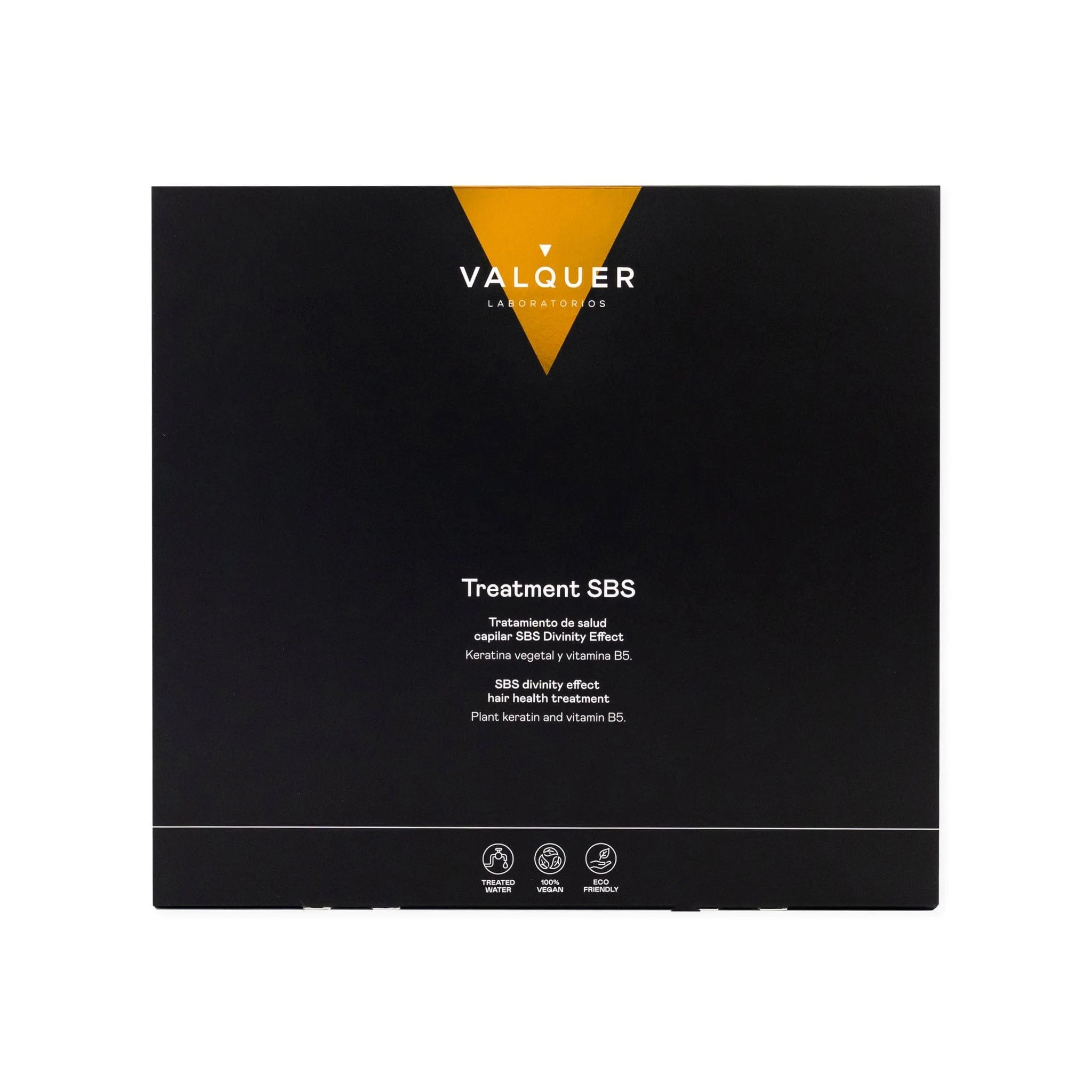 VALQUER TRATAMIENTO DE SALUD CAPILAR SBS DIVINITY EFFECT