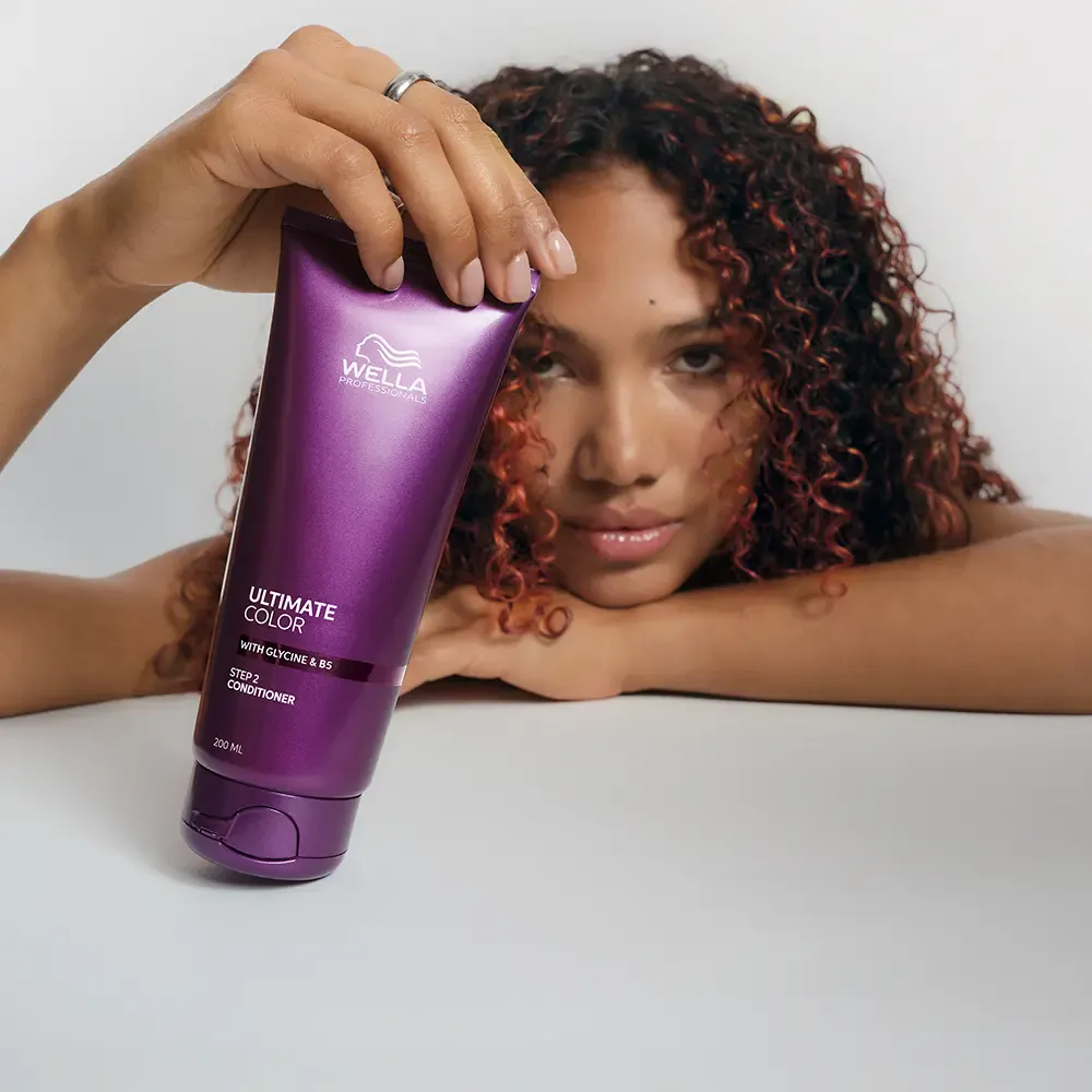 Wella Acondicionador ULTIMATE COLOR reaviva y mantine color 200 ml - Image 3