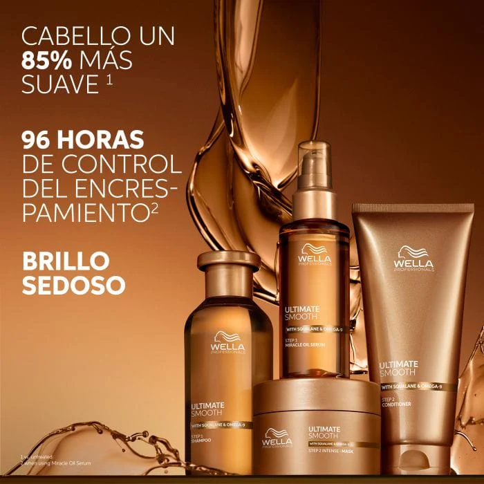 Wella Aceite ULTIMATE SMOOTH 100ml - Image 9