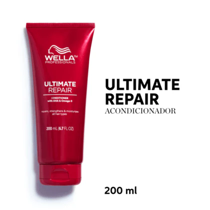 Wella Acondicionador ULTIMATE REPAIR cabello dañado 200 ml - Image 2