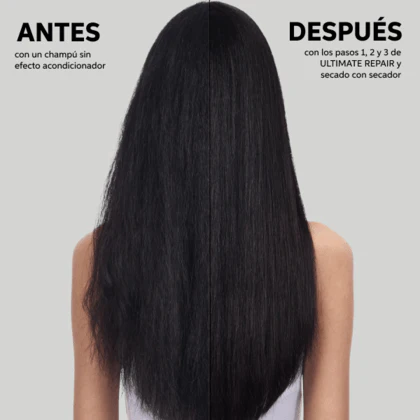 Wella Acondicionador ULTIMATE REPAIR cabello dañado 500 ml - Image 3