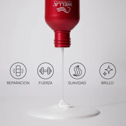 Wella Champú ULTIMATE REPAIR cabello dañado 1000 ml - Image 10