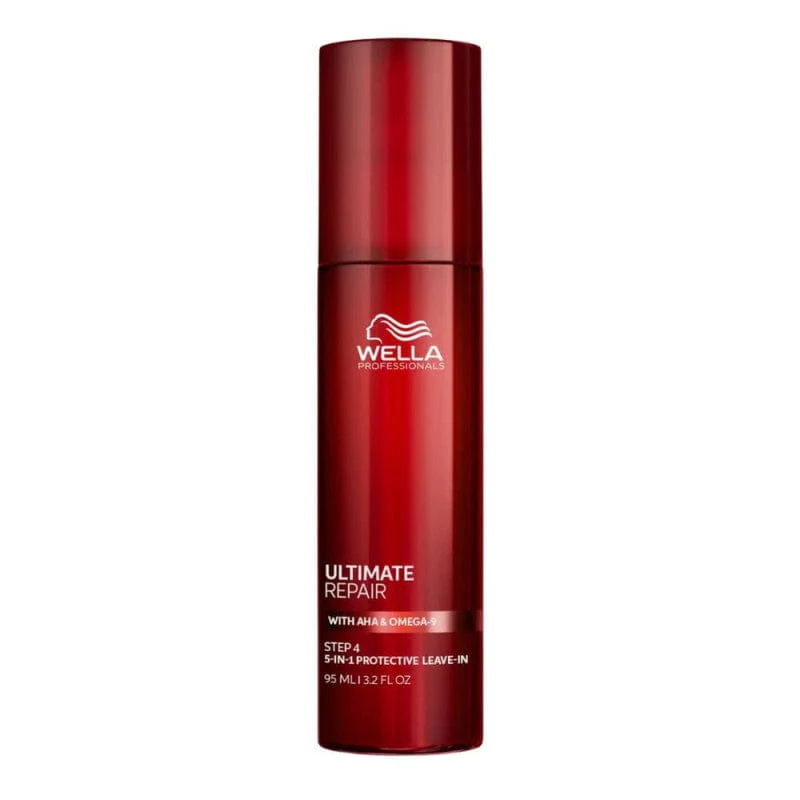 Wella Crema protectora sin aclarado ULTIMATE REPAIR cabello dañado 95 ml