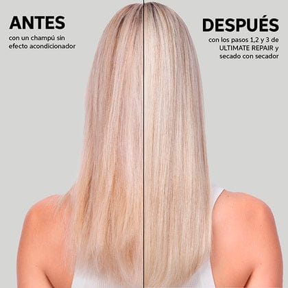 Wella Crema protectora sin aclarado ULTIMATE REPAIR cabello dañado 95 ml - Image 10