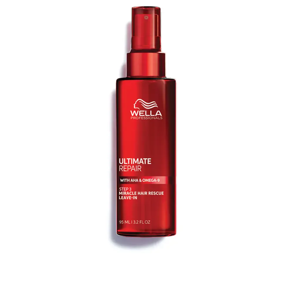 Wella Tratamiento Spray sin aclarado ULTIMATE REPAIR Miracle Rescue cabello dañado 95 ml