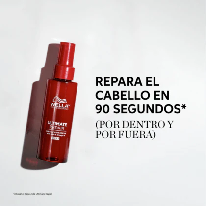 Wella Tratamiento Spray sin aclarado ULTIMATE REPAIR Miracle Rescue cabello dañado 95 ml - Image 11