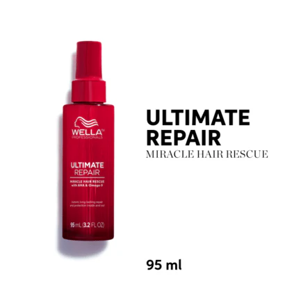 Wella Tratamiento Spray sin aclarado ULTIMATE REPAIR Miracle Rescue cabello dañado 95 ml - Image 2
