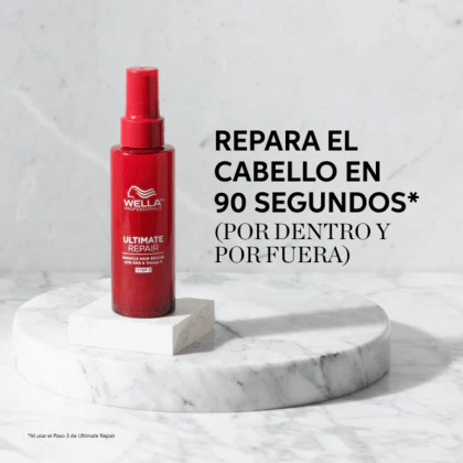 Wella Tratamiento Spray sin aclarado ULTIMATE REPAIR Miracle Rescue cabello dañado 95 ml - Image 5