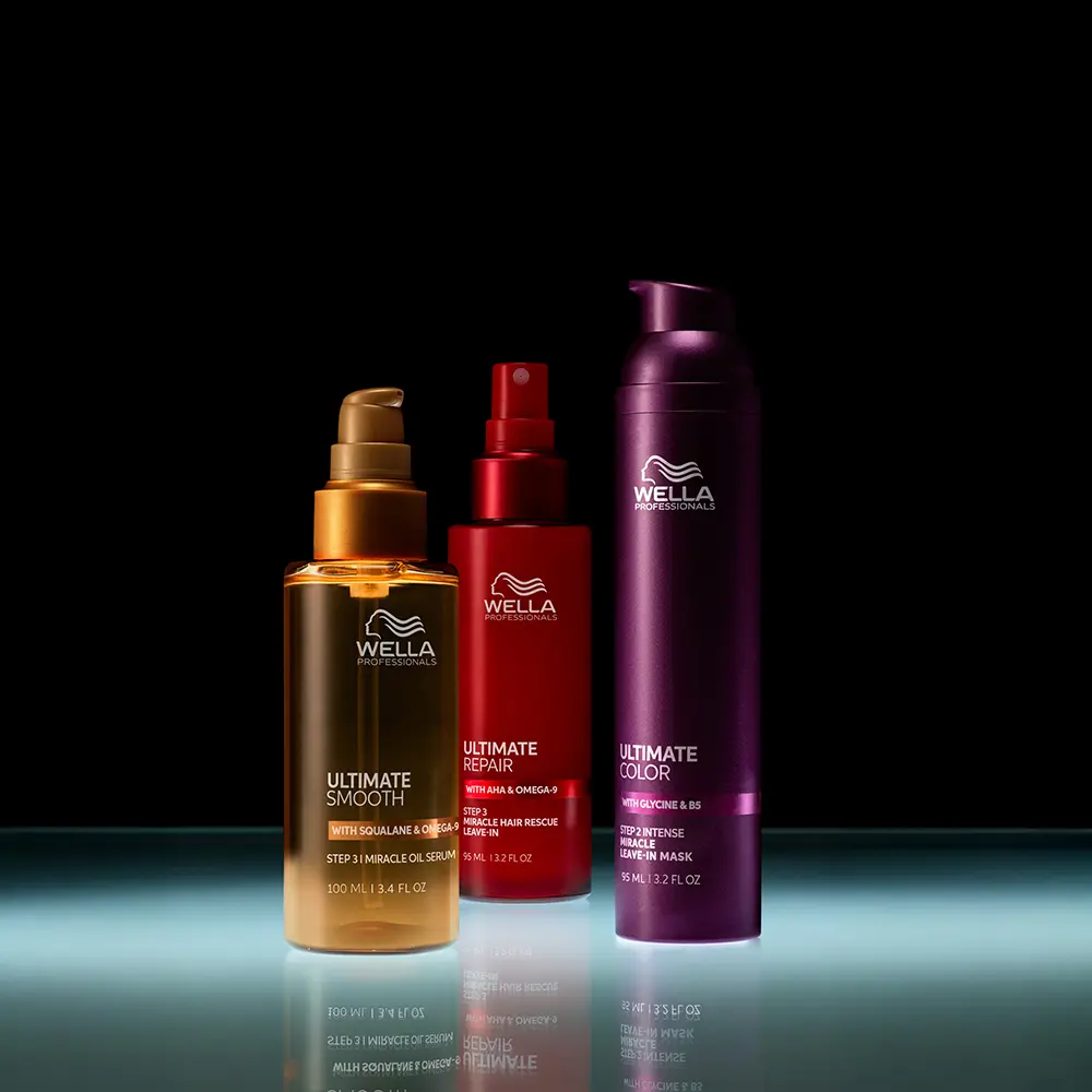 Wella Champú ULTIMATE COLOR reaviva y mantine color 1000 ml - Image 4
