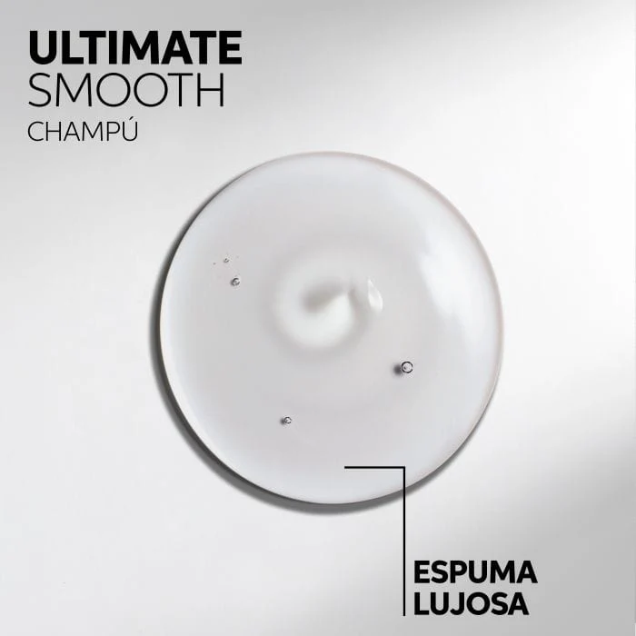 Wella Champú ULTIMATE SMOOTH antiencrespamiento 250 ml - Image 7