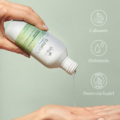 Wella ELEMENTS Renewing Shampoo 250ml - Image 3