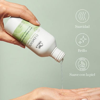 Wella ELEMENTS Renewing Shampoo 500ml - Image 5