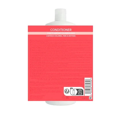 Wella Invigo - Acondicionador COLOR BRILLIANCE cabello teñido fino/normal 1000 ml - Image 8