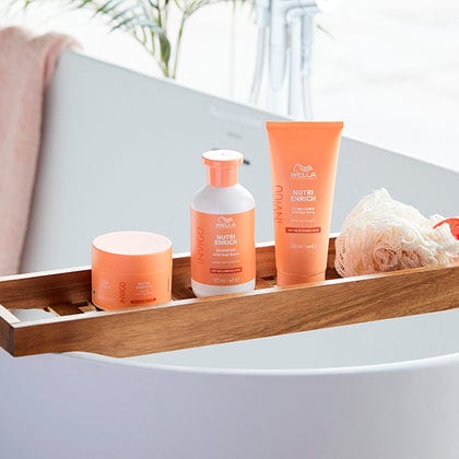 Wella Invigo Acondicionador NUTRI-ENRICH cabello seco 200 ml - Image 4