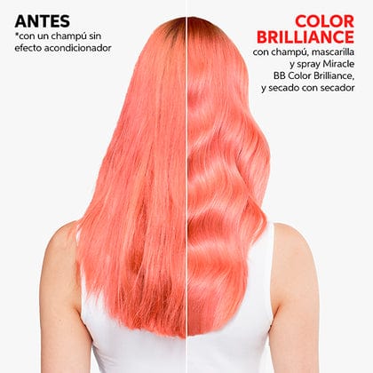 Wella Invigo - Champú COLOR BRILLIANCE cabello grueso 1000 ml - Image 3
