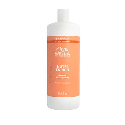 Wella Invigo Champú NUTRI-ENRICH cabello seco 1000 ml