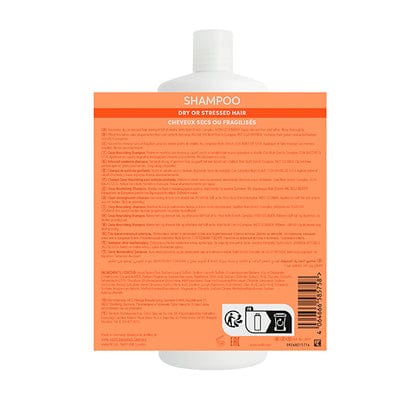 Wella Invigo Champú NUTRI-ENRICH cabello seco 1000 ml - Image 3