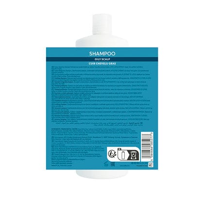 Wella Invigo - Champú SCALP BALANCE PURE ANTIGRASA (Oily Scalps) 1000ml - Image 7