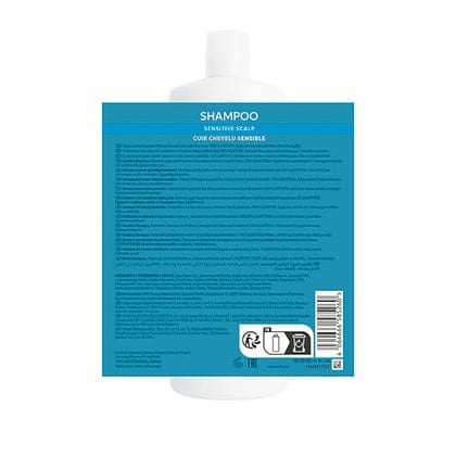 Wella Invigo - Champú SCALP BALANCE CALM CUERO CABELLUDO SENSIBLE (Sensitive Scalp) 1000ml - Image 7