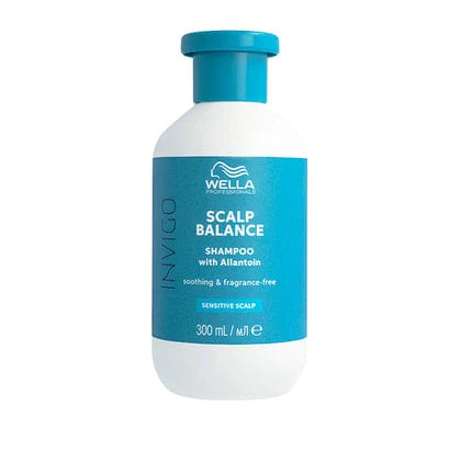 Wella Invigo - Champú SCALP BALANCE CALM CUERO CABELLUDO SENSIBLE (Sensitive Scalp) 300ml