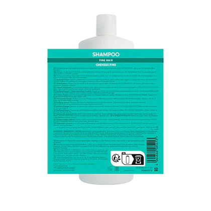 Wella Invigo - Champú VOLUME BOOST cabello fino y sin volumen 1000 ml - Image 8