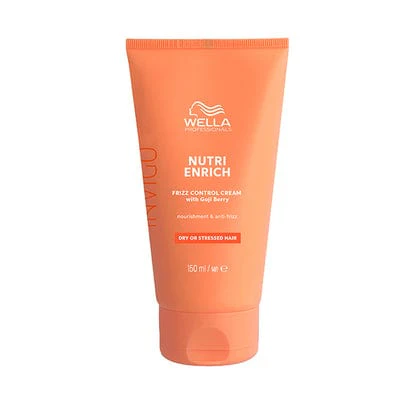Wella Invigo Crema Antri Encrespamiento NUTRI-ENRICH (Anti- Frizz) 150 ml