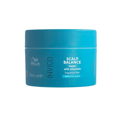 Wella Invigo - Mascarilla Calmante SCALP BALANCE (CALM-Sensitive Scalp) 150 ml