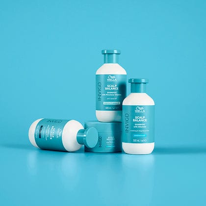 Wella Invigo - Mascarilla Calmante SCALP BALANCE (CALM-Sensitive Scalp) 150 ml - Image 2