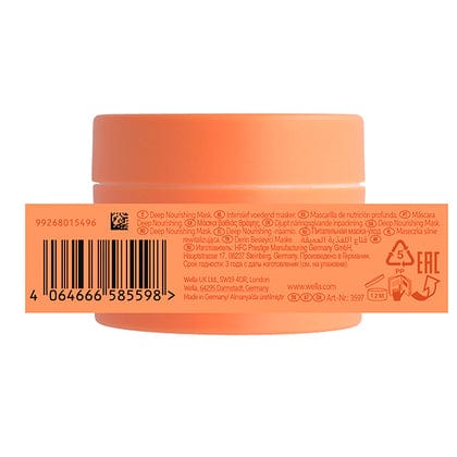 Wella Invigo Mascarilla NUTRI-ENRICH cabello seco 150 ml - Image 7