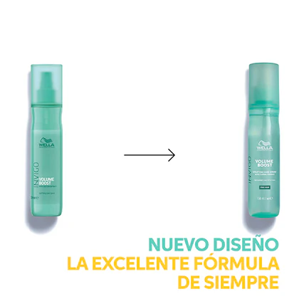 Wella Invigo - Spray Voluminizador VOLUME BOOST cabello fino y sin volumen 150 ml - Image 2
