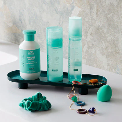 Wella Invigo - Spray Voluminizador VOLUME BOOST cabello fino y sin volumen 150 ml - Image 6